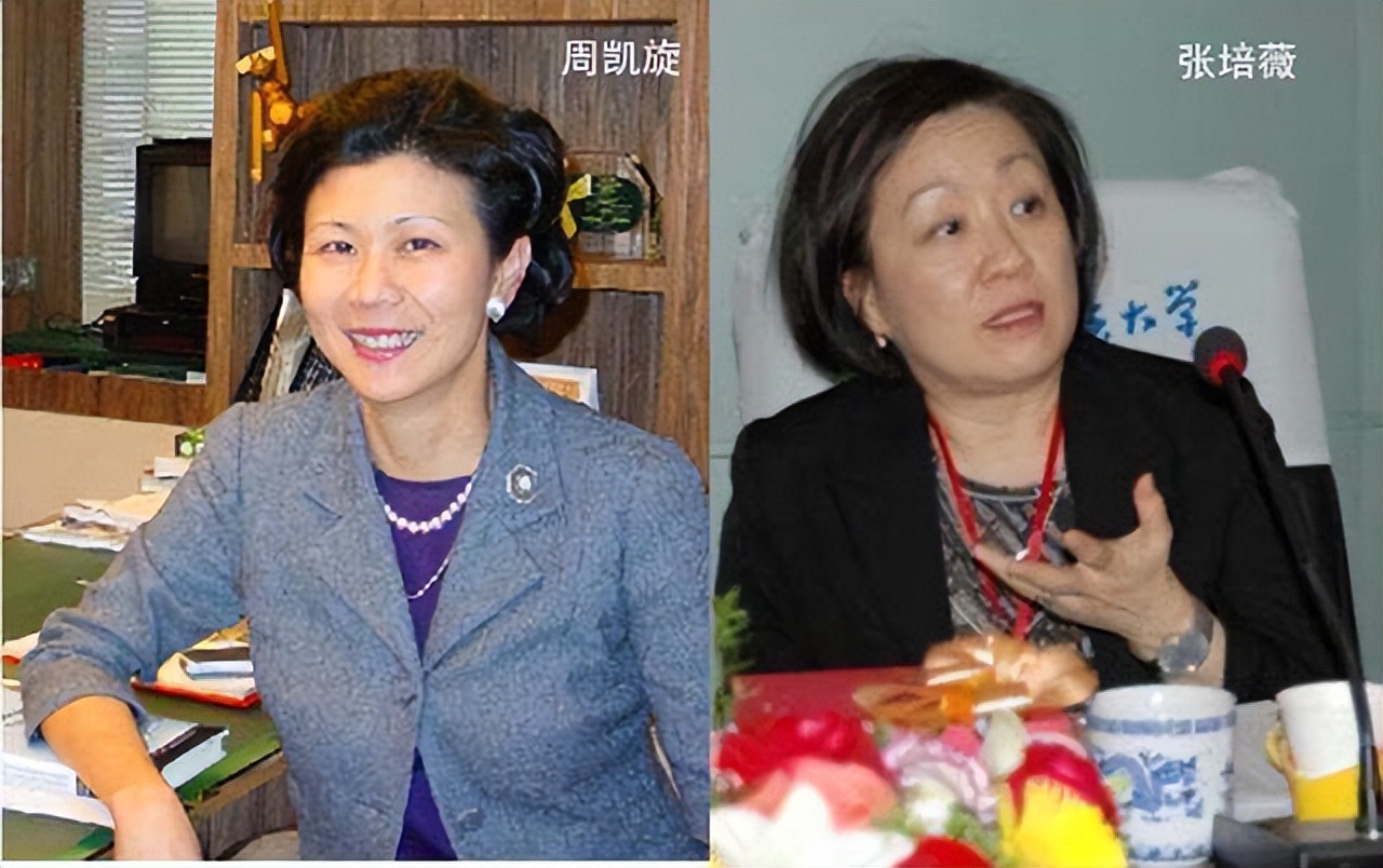 周凯旋跟了李嘉诚多少年,周凯旋凭什么被李嘉诚独宠29年