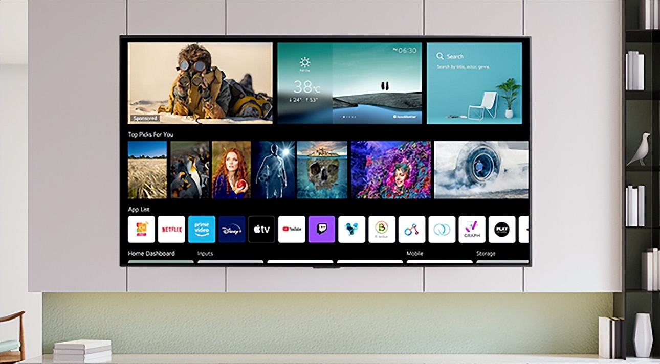 618建议买的三款电视,推荐几款性价比高电视