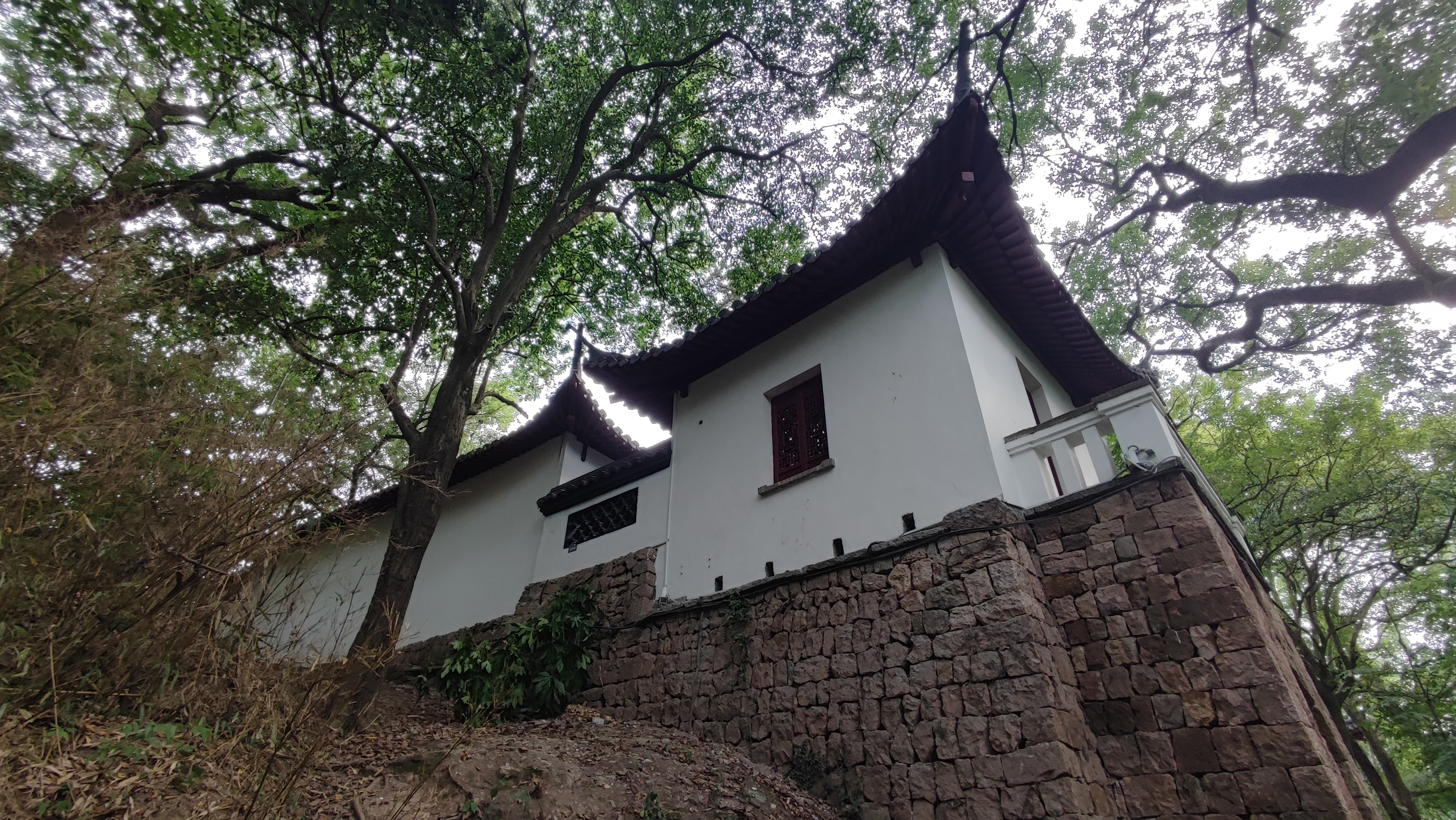 杭州北山街民国建筑,北山街历史建筑