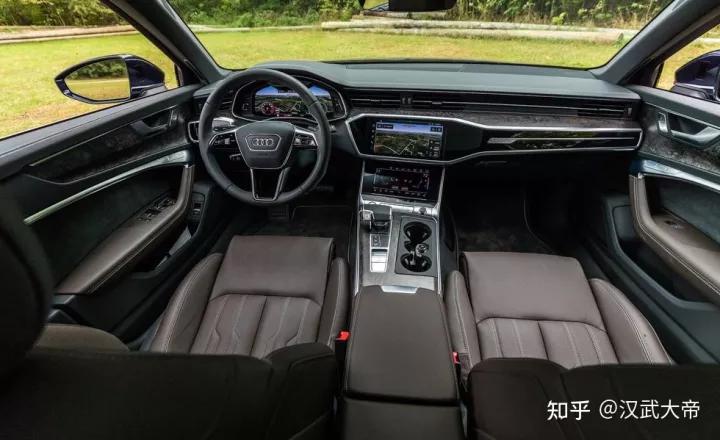 2023款奥迪A6官方,2023款奥迪a6sportback