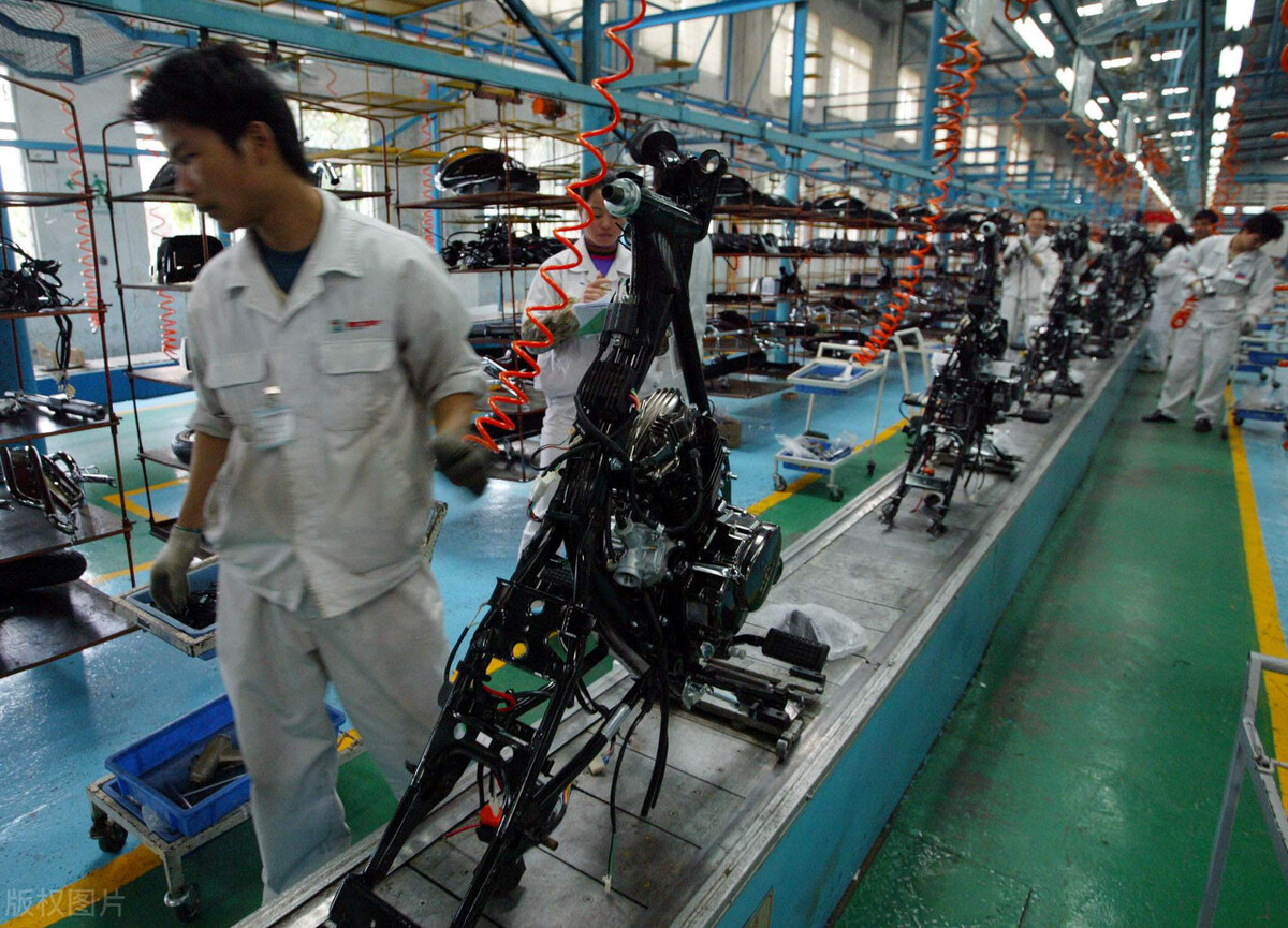 摩托车生意为何一落千丈,摩托车巨头破产