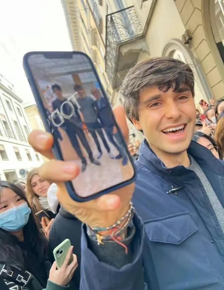 肖战影响力,肖战的国际影响力