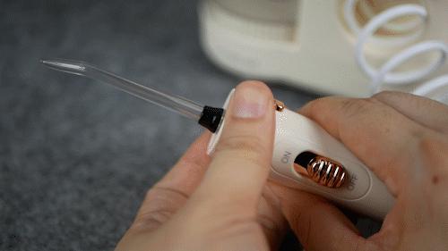 全家人的深层口腔清洁保障，OcareLink智能家庭款冲牙器