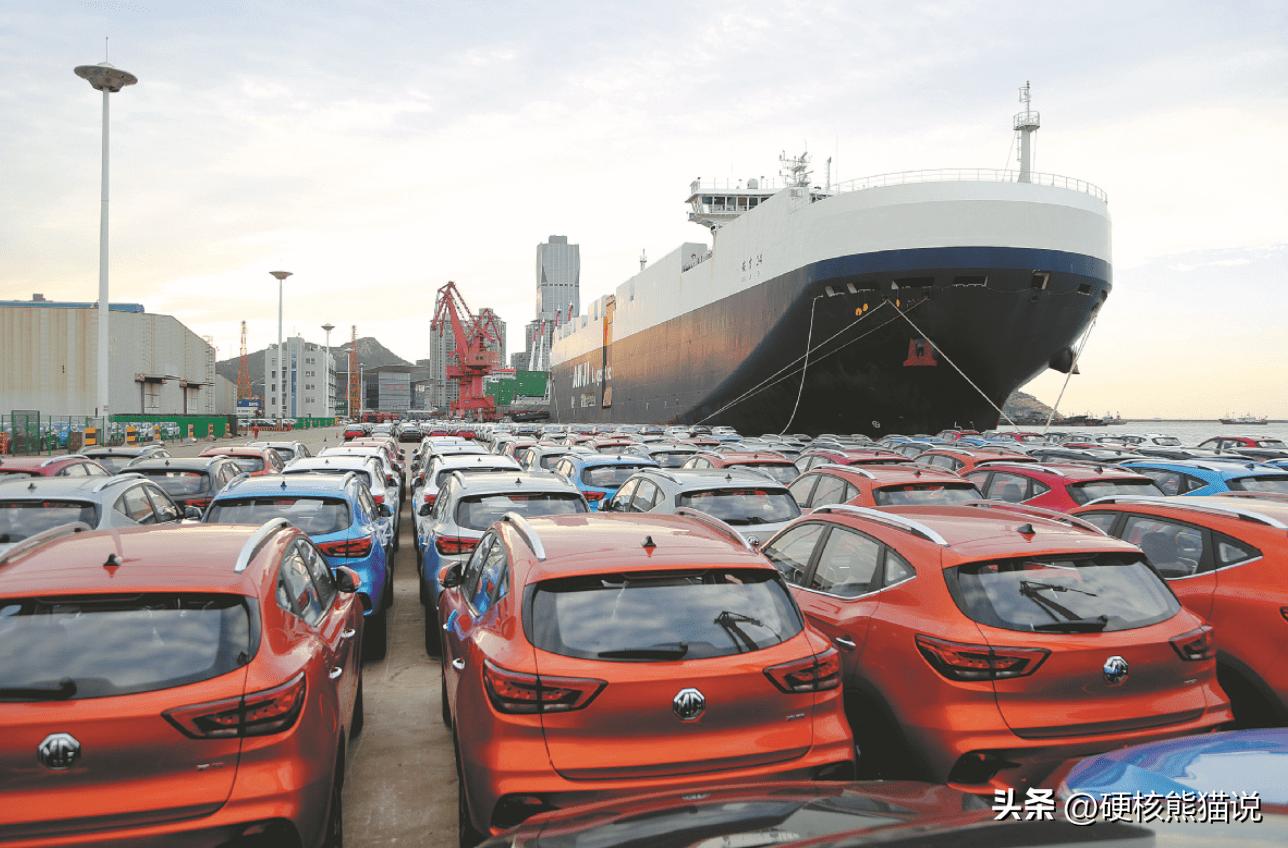 日系红火欧美落寞国产车何去何从,国产汽车进军俄罗斯市场