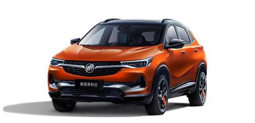 别克小型suv二手车,别克小型suv多少钱