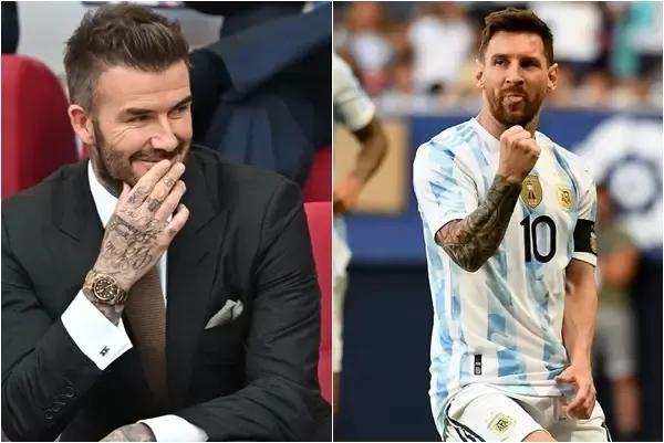 「歡迎來到邁阿密！」貝克漢結合Adidas、Apple成功簽下梅西