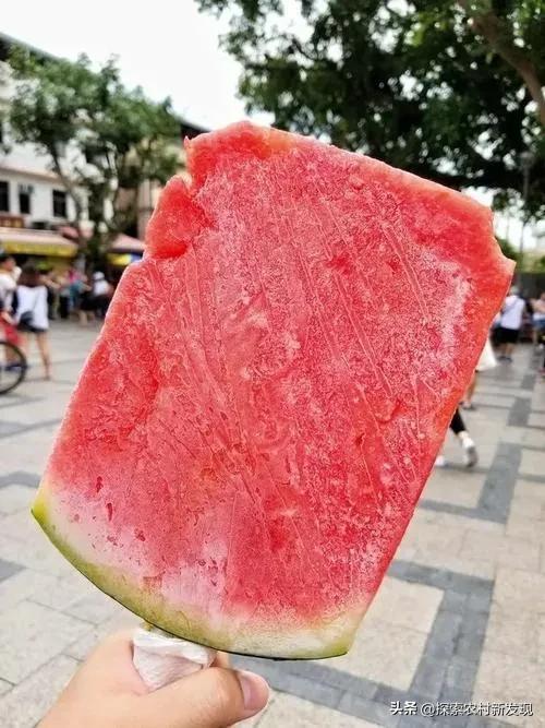 一般卖西瓜怎么挑西瓜,七种卖瓜小技巧