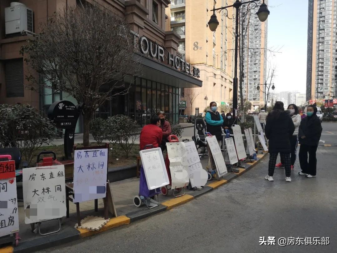 郑州租房市场低迷房东等租客,为何郑州租房市场一客难求