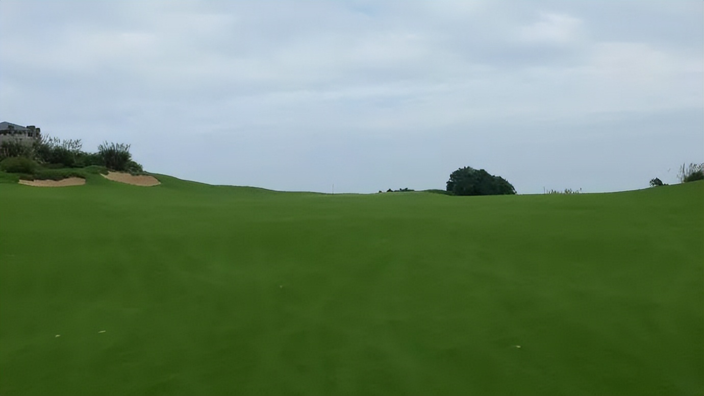 中国的十大球场,全中国最好的高尔夫球场