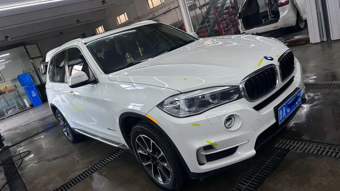 经典老车宝马x5翻新,宝马x5二手车整备翻新费用