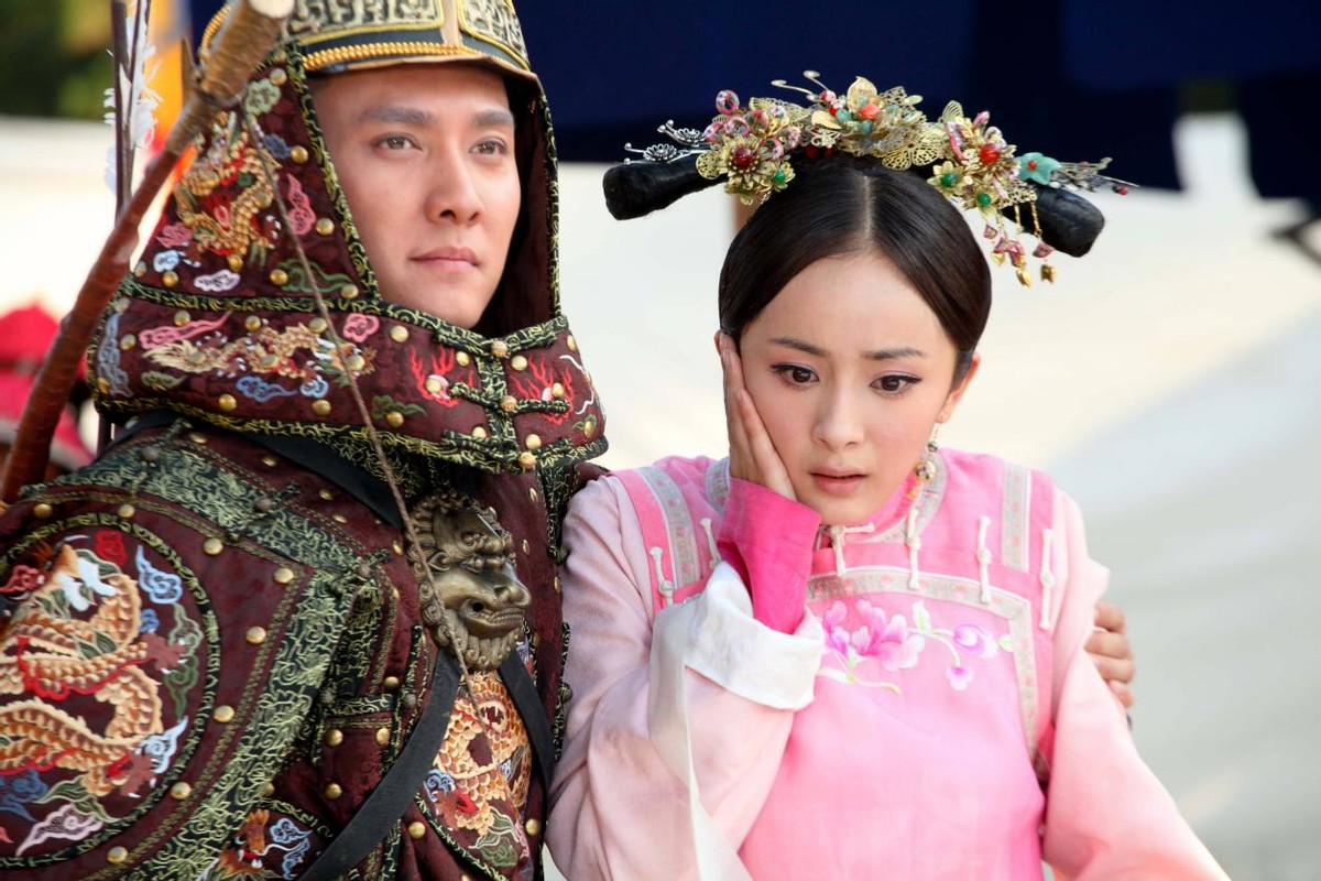 于正经典作品片段,于正早年作品