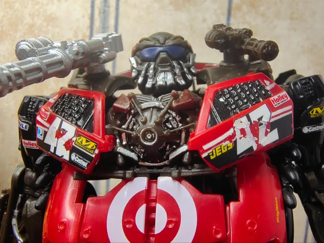 变形金刚电影原案,变形金刚拍摄过程的废案