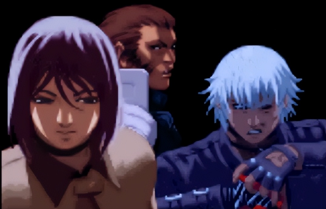 穿着严实却性感非常，十八岁就被称为“女王”，拳皇怒队鞭女薇普