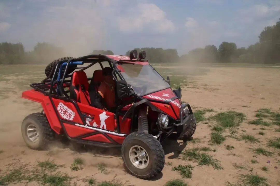 动力伞utv,动力伞热气球飞行