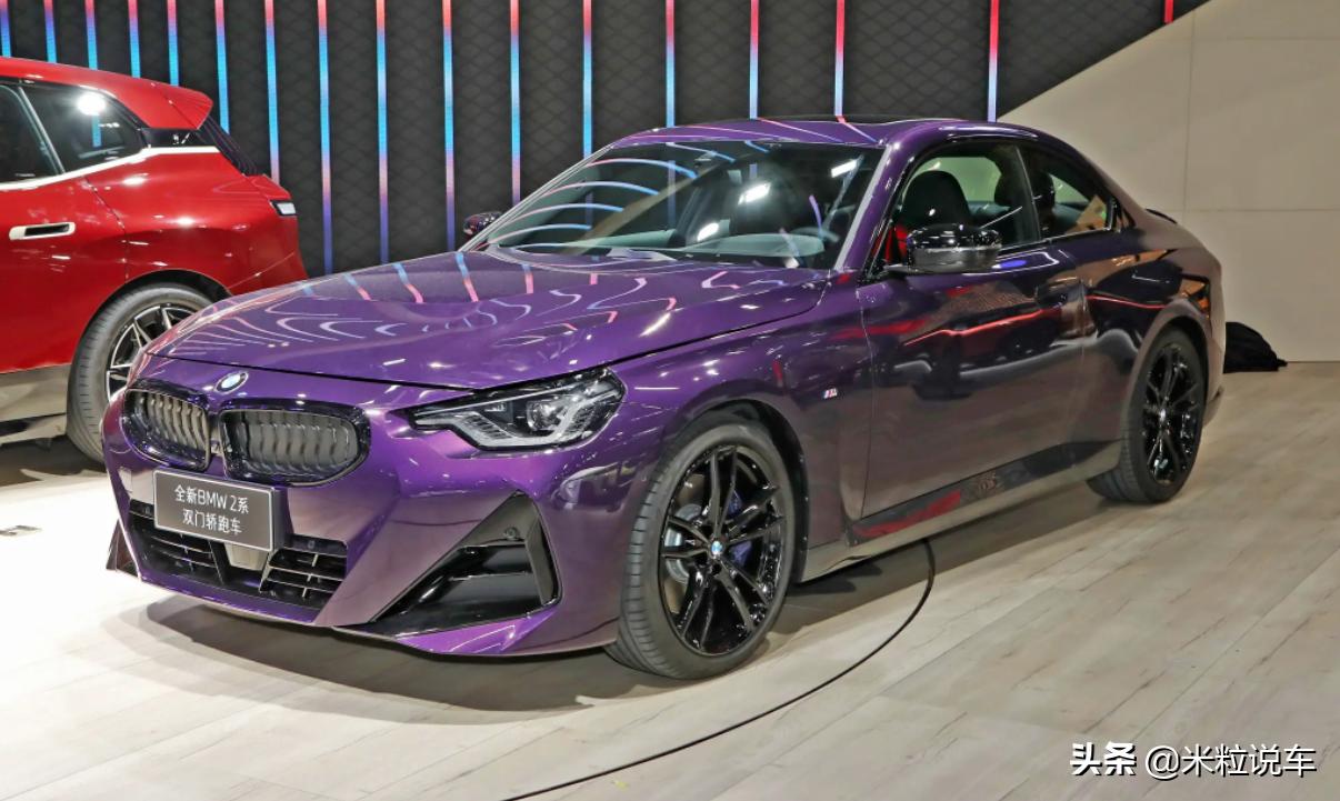 宝马2系四门轿跑车前驱值得买吗,宝马2系四门轿跑车的体验