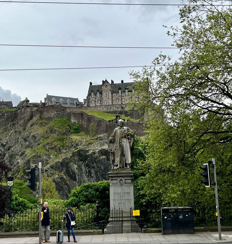 欧洲之行高清完整版,英国旅行记之爱丁堡
