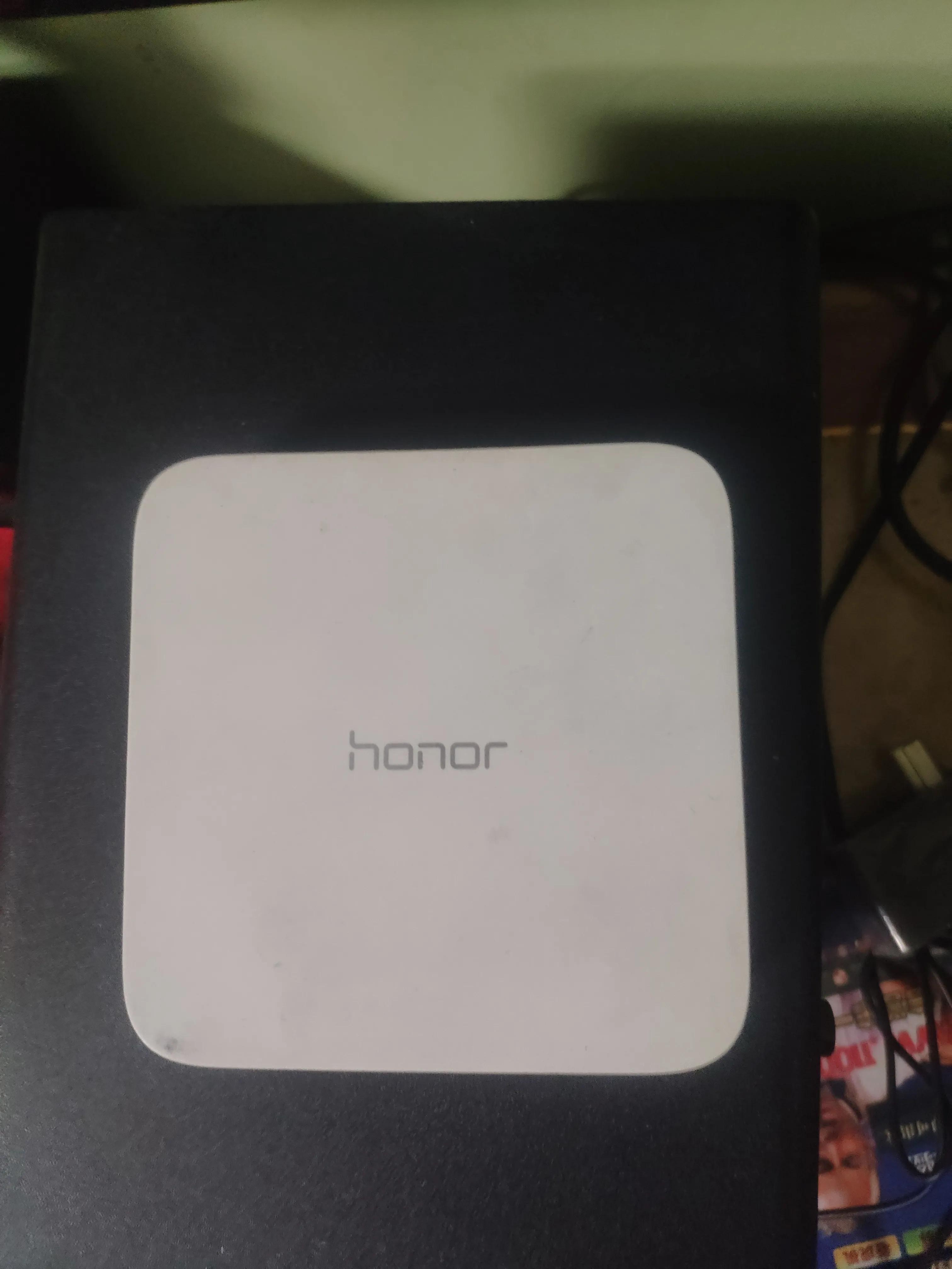 华为荣耀盒子，没想到是这么个熊样