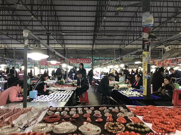 河南石佛寺玉雕工作室,河南南阳镇平玉雕之乡石佛寺