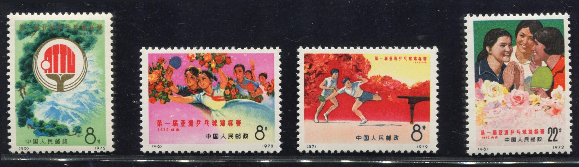 2023邮票行情及价格表,最新邮票行情