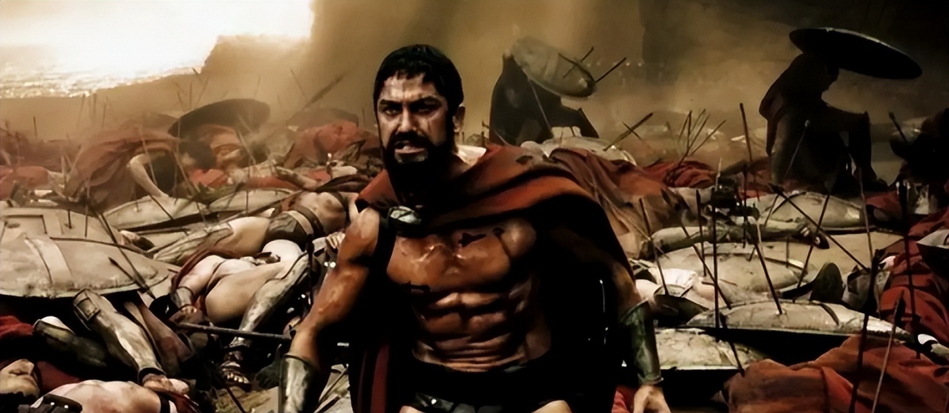 希腊电影斯巴达300勇士,古代希腊战争电影斯巴达300勇士