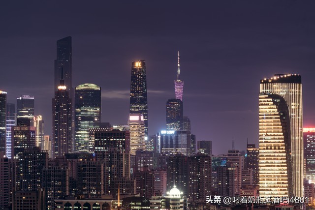 中国城市排名出炉你的家乡在第几,中国十大城市在哪儿