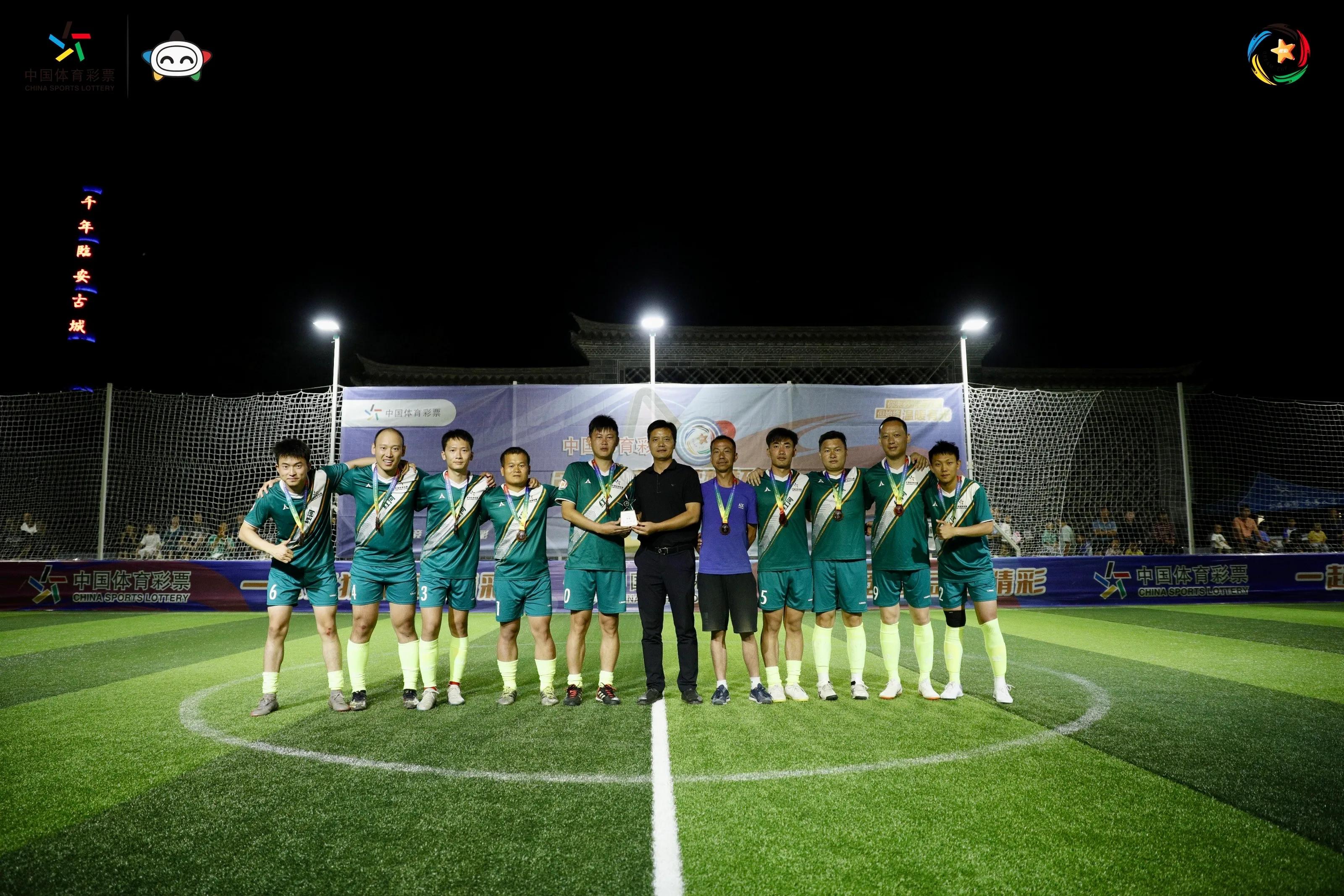 红河五人制足球,点燃运动激情在赛场绽放少年活力