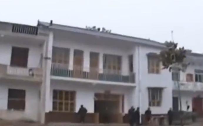 湖南村庄闹鬼屋,湖南新房闹鬼怪屋