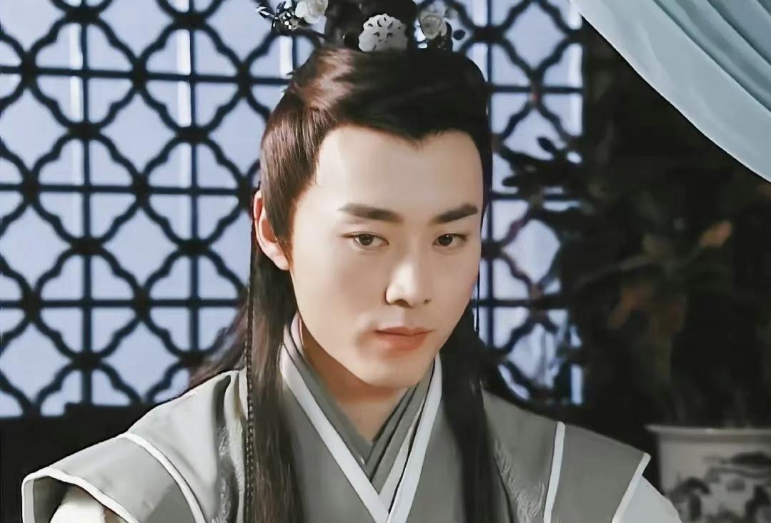 陌上人如玉公子世无双古装男星,陌上人如玉公子世无双的古装男星