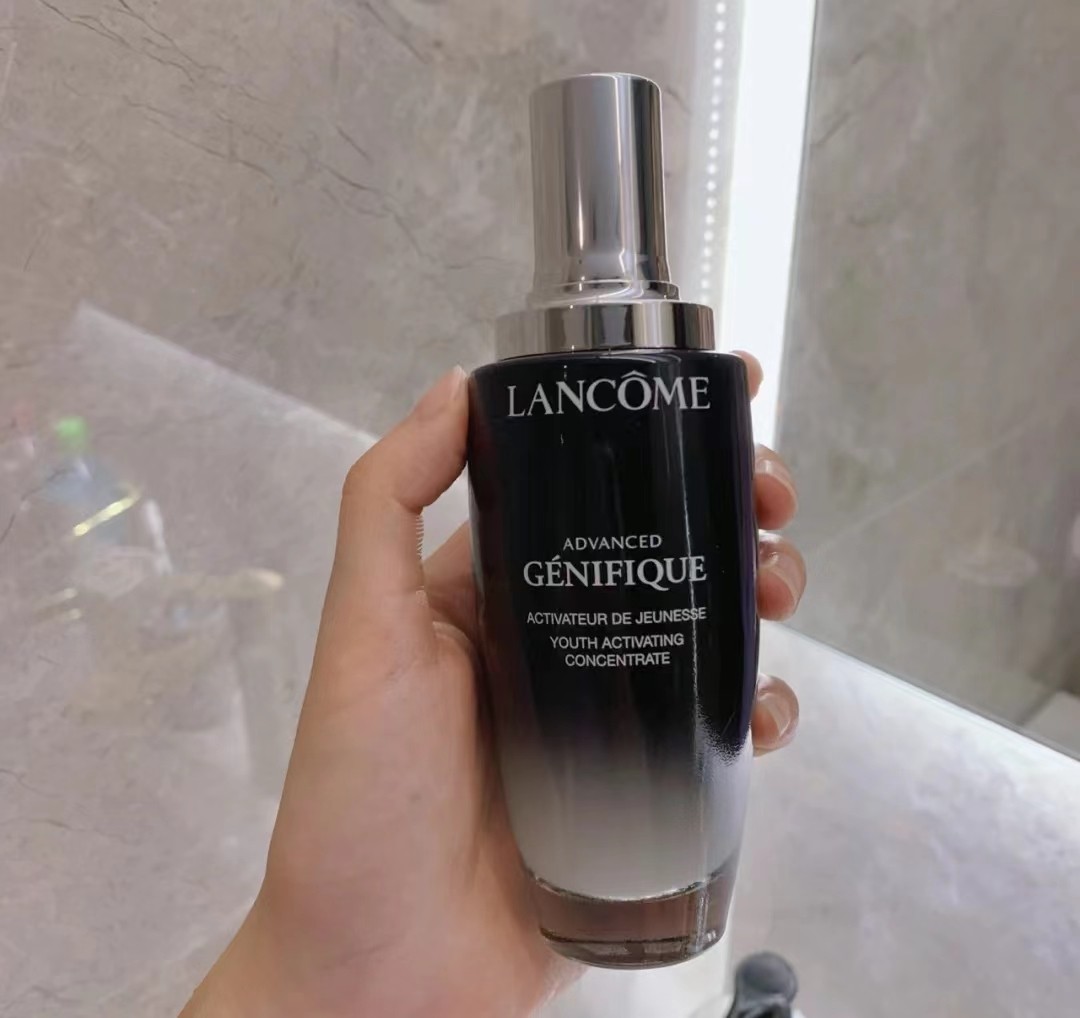 兰蔻抗衰老系列精华粉底,兰蔻修护保湿维稳精华