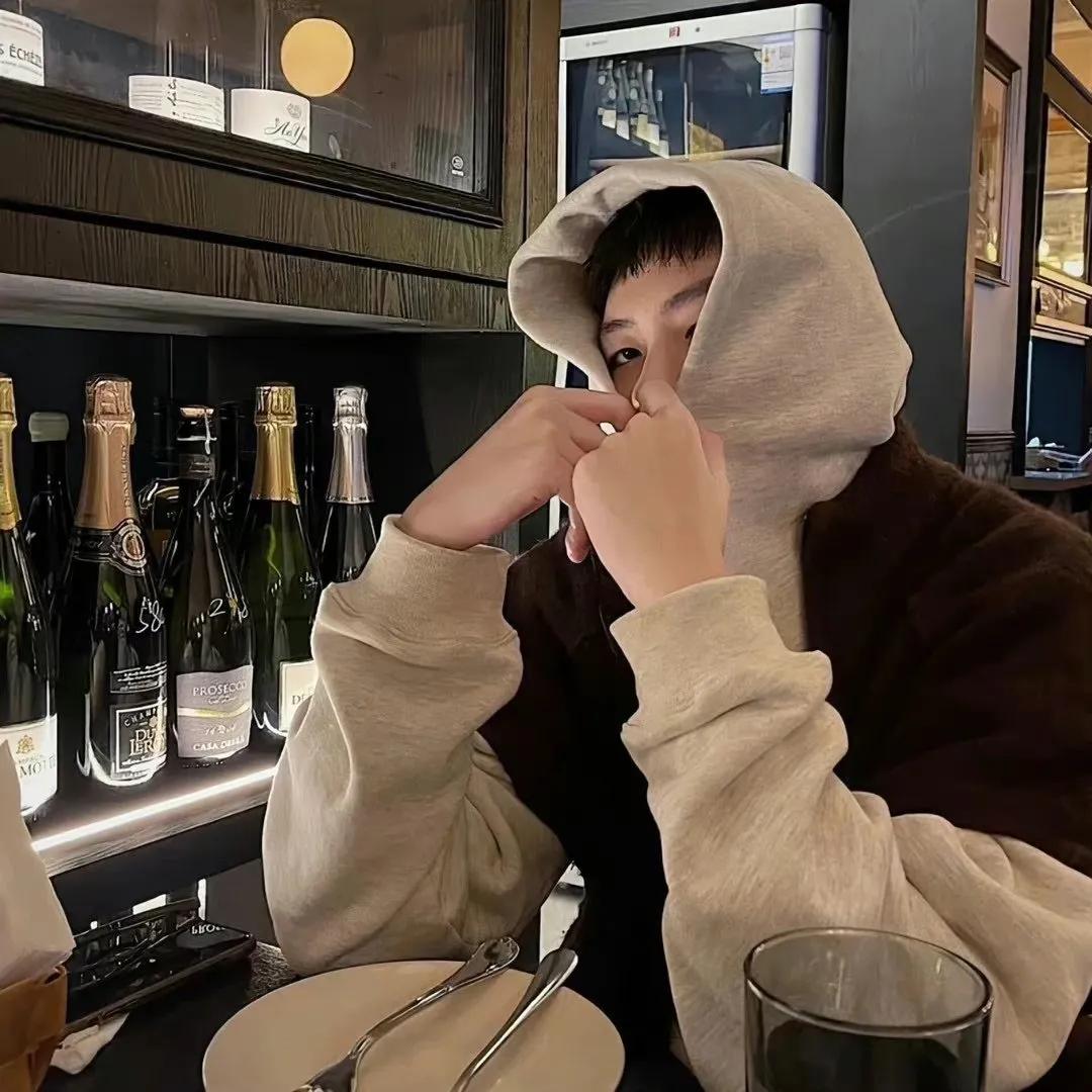 男神头像女生,男头一组优质的男生头像