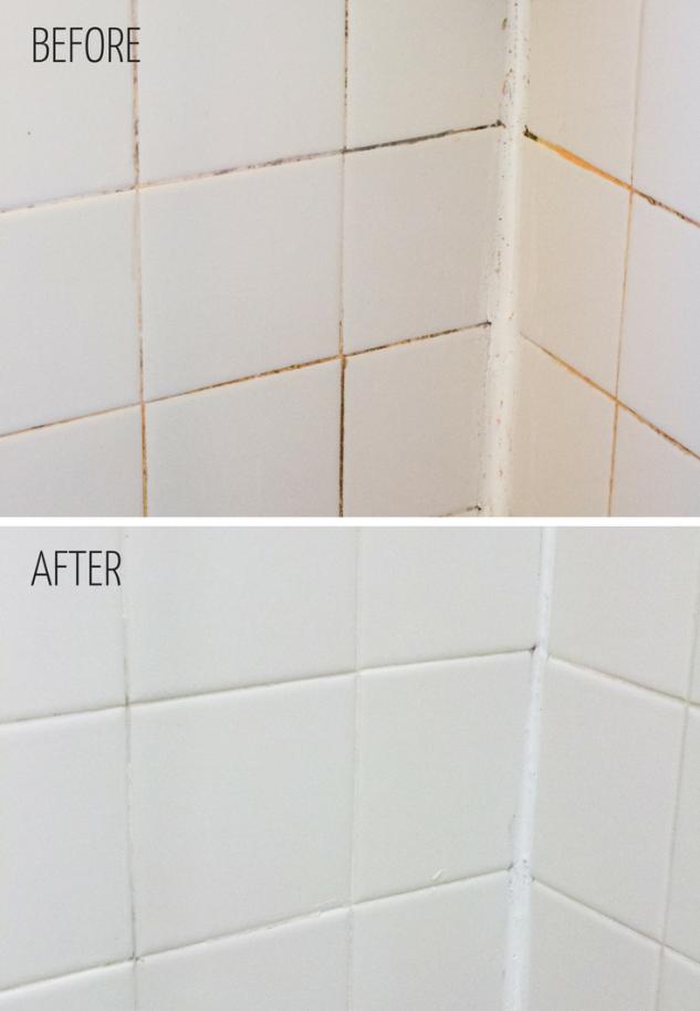 瓷砖缝发霉变黑怎么去除,瓷砖缝发霉清洗用什么擦