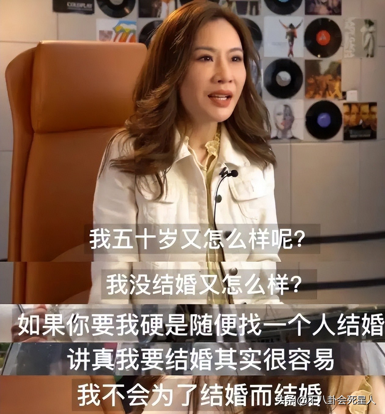 80后港台大龄未婚女明星,来内地养老的七位港星