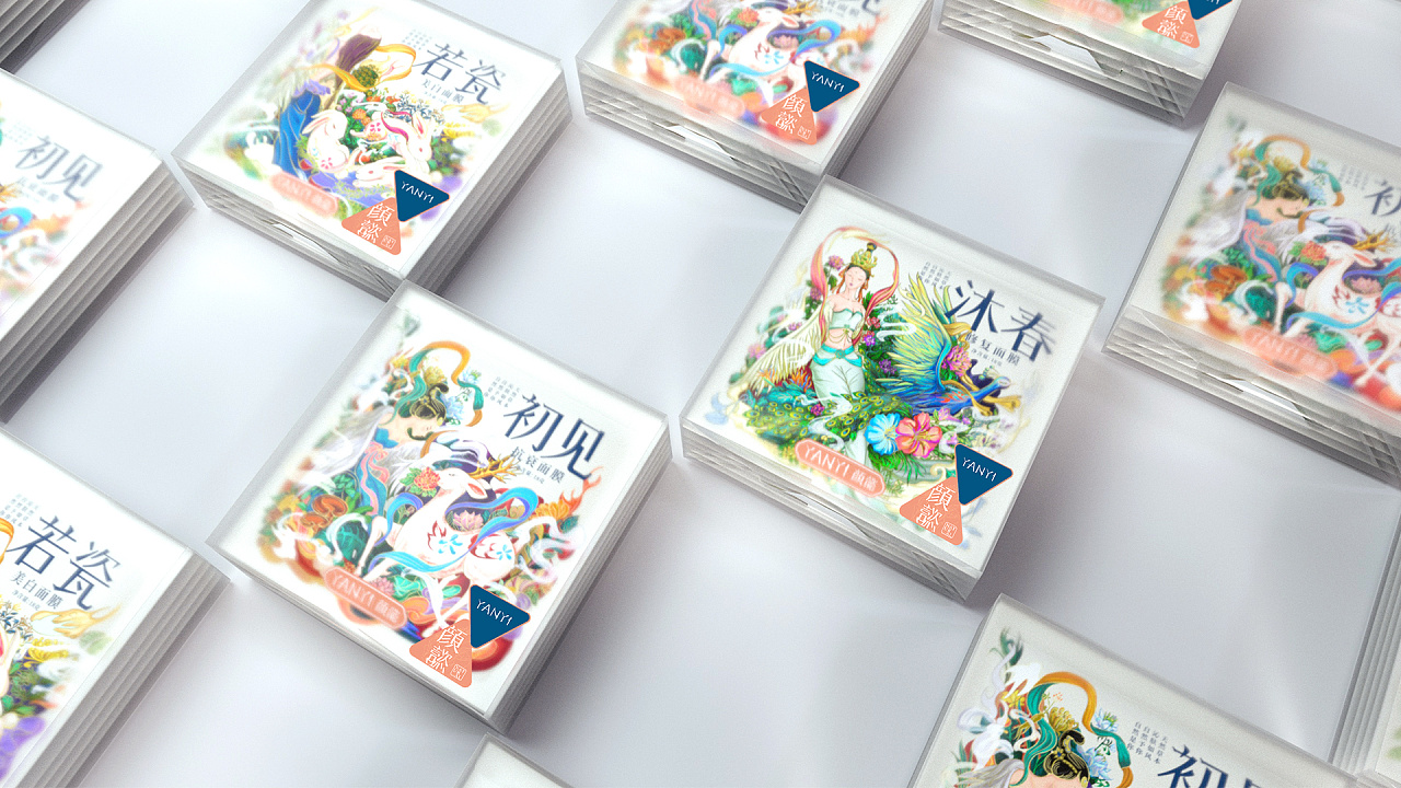 东方女性之美优雅大气国风古韵,东方女性特有的优雅风韵