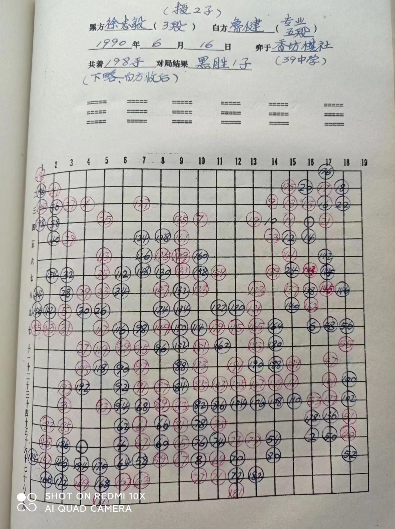 哈尔滨围棋现状,哈尔滨市业余围棋发展史