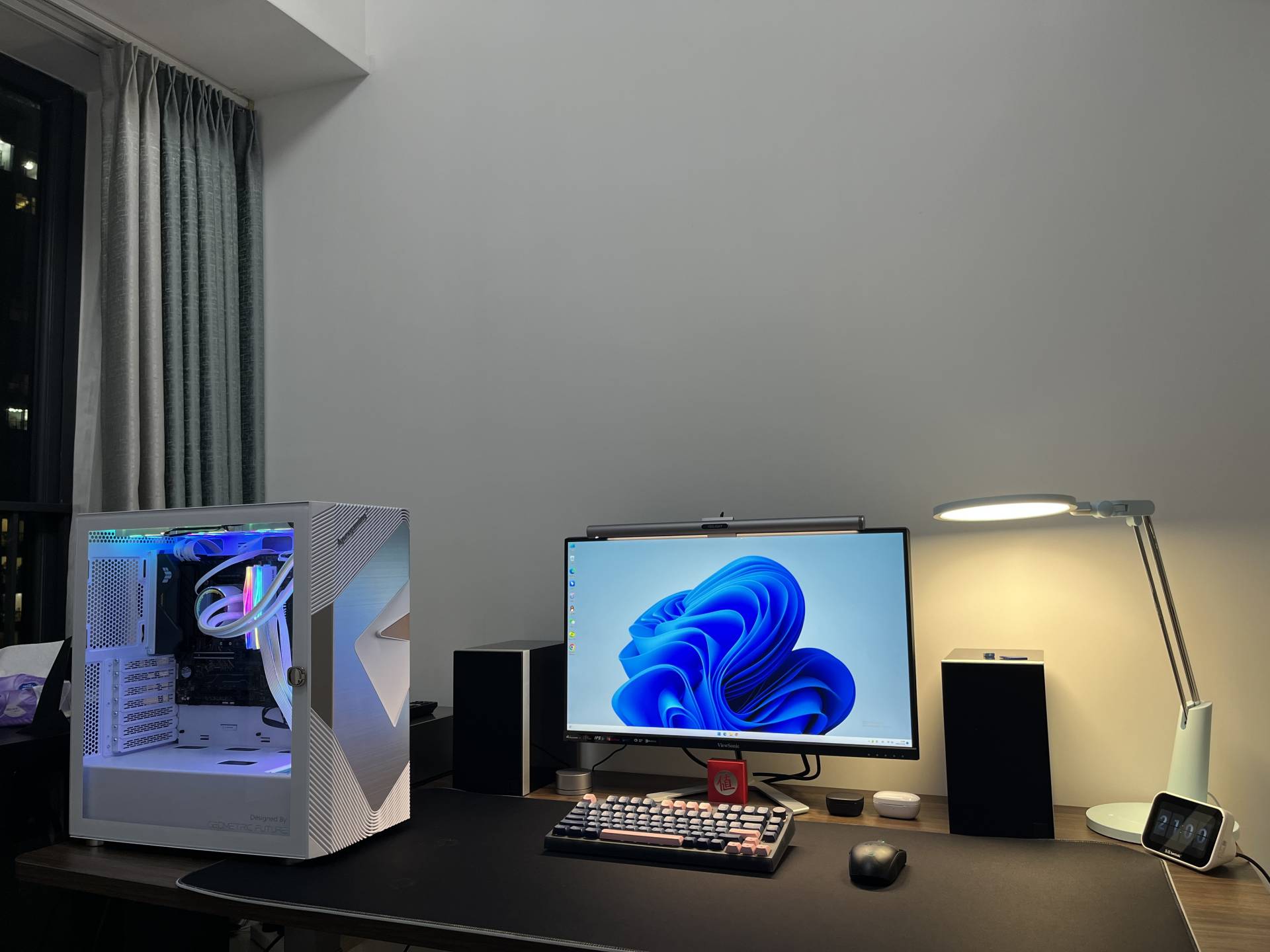 双十一六千主机配置,双十一机箱推荐非侧透