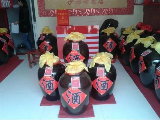 农村卖散酒的价位怎么定,农村自做散酒多少钱一斤