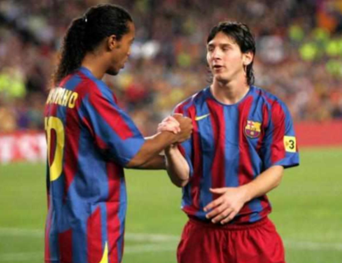 梅西从侏儒症到球王,梅西从小患侏儒症