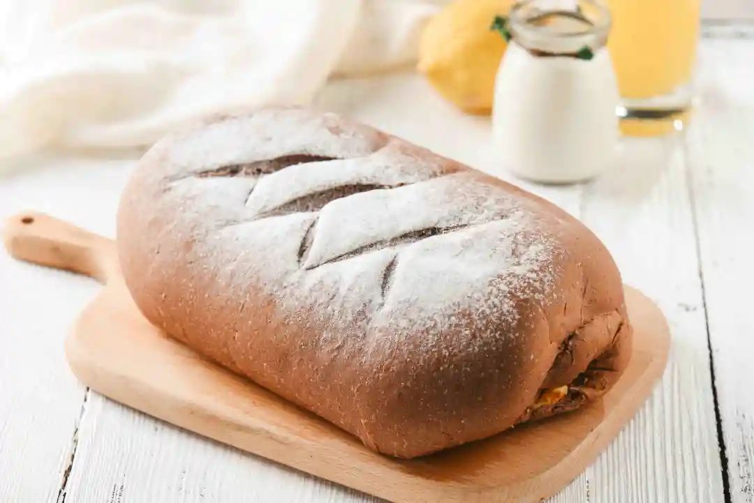 莫斯科餐厅面包坊测评,莫斯科餐厅面包坊香果布丁