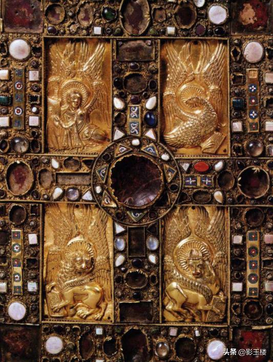 16世纪西班牙中世纪手工,欧洲皇室手工艺品