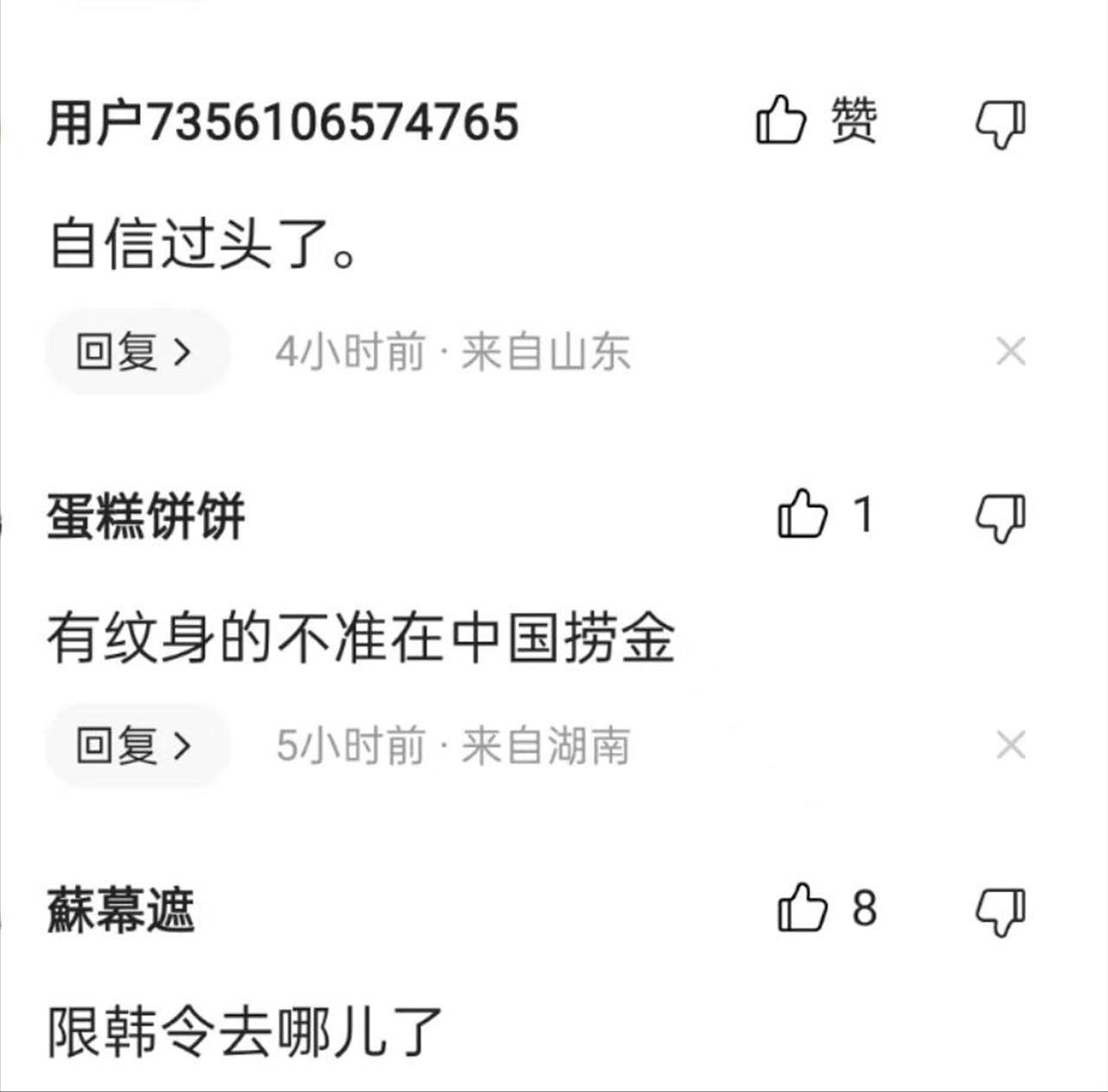 韩国明星回国捞金 (在中国捞金的韩国艺人)