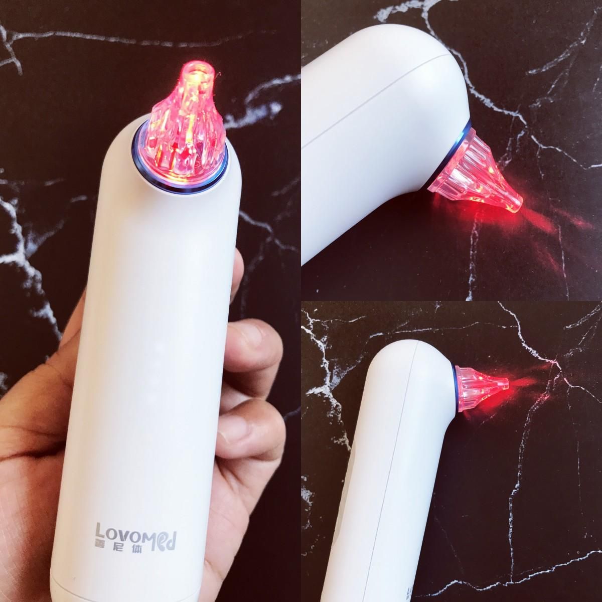 善尼体耳朵干燥器：耳朵进水再也不怕了，家庭必备专业级干耳宝