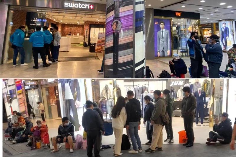 欧米茄swatch联名款评测,欧米茄swatch联名表还会掉价么