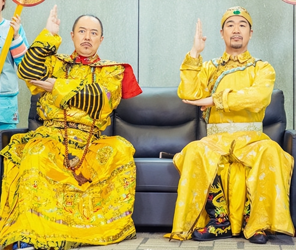 唐国强演过的帝王总结,唐国强饰演的皇帝都有哪些