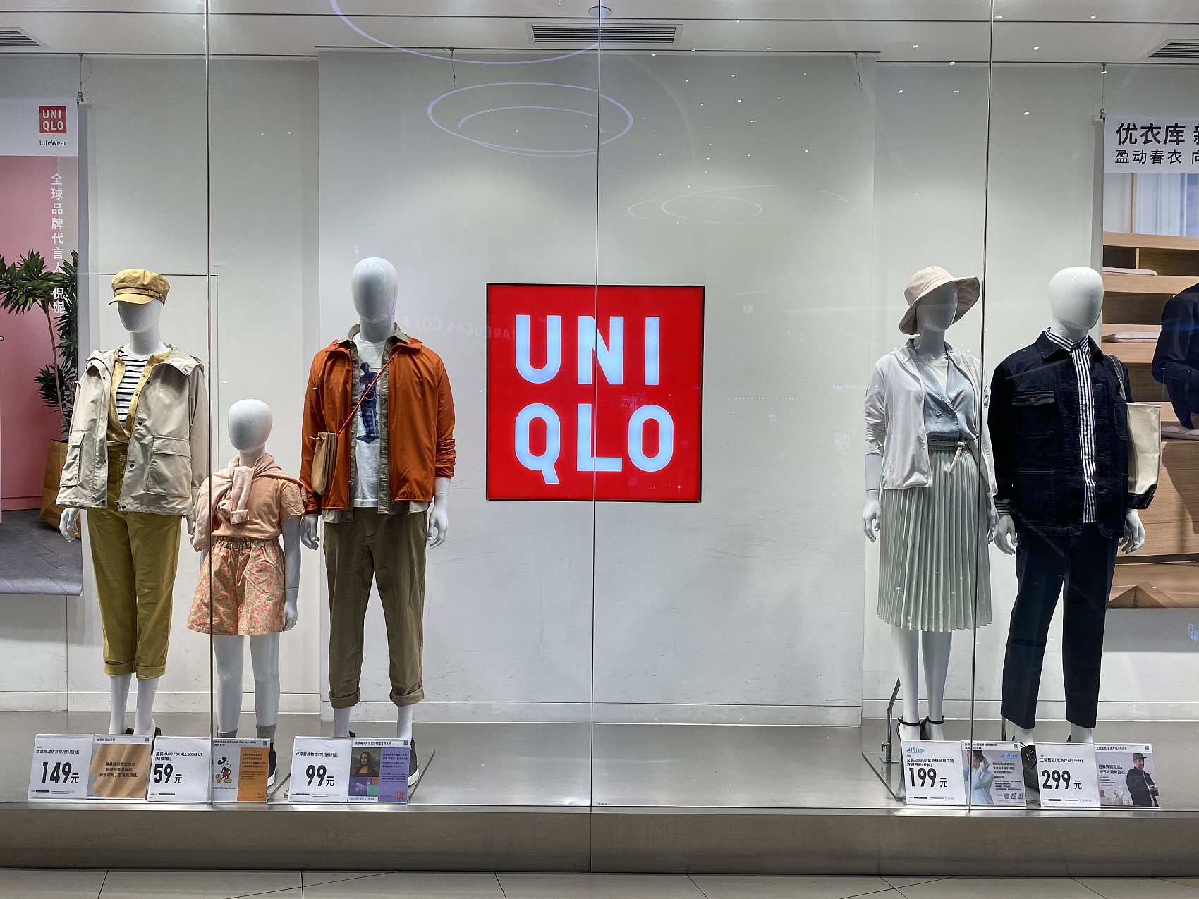 优衣库和zara的外套,优衣库hm和zara的区别