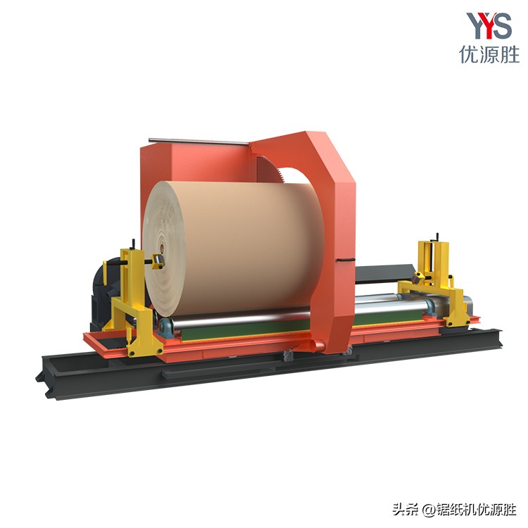 切纸机带锯的调整方法,切纸机安装和调试