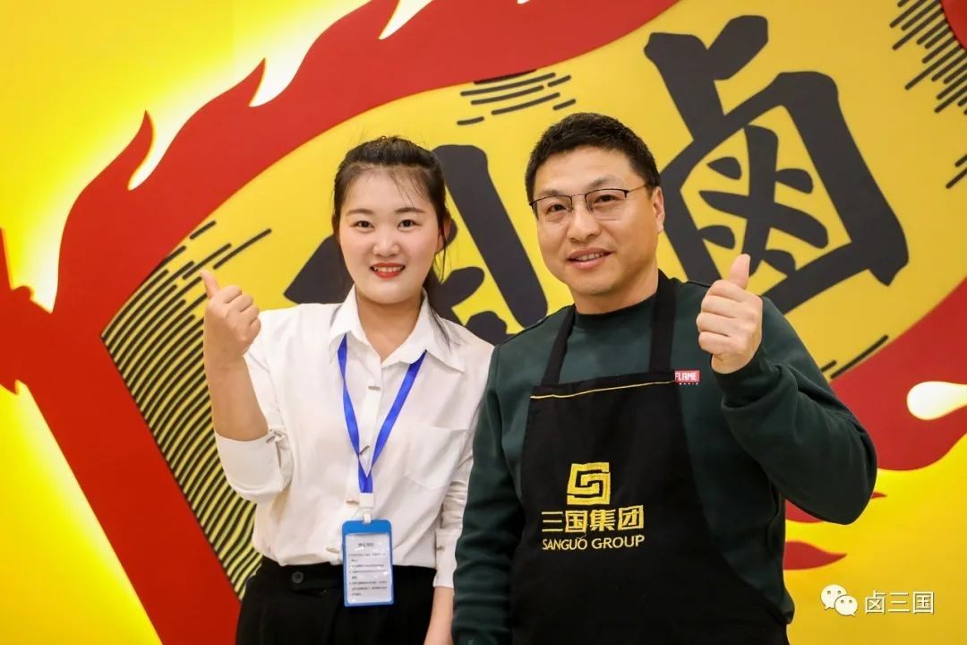 事业和家庭该如何兼顾，看看卤三国这个案例，或许你能有些许启发