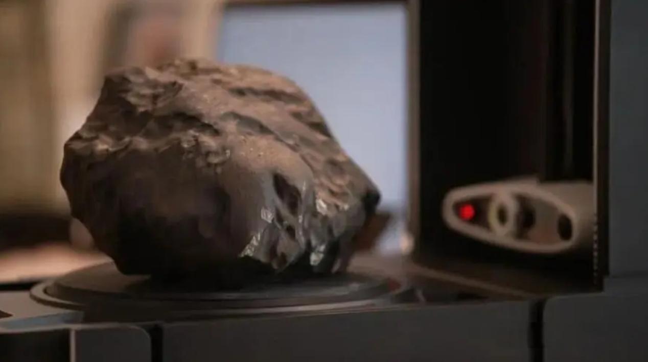 6500年前陨石落到哪了,2000年农民发现陨石