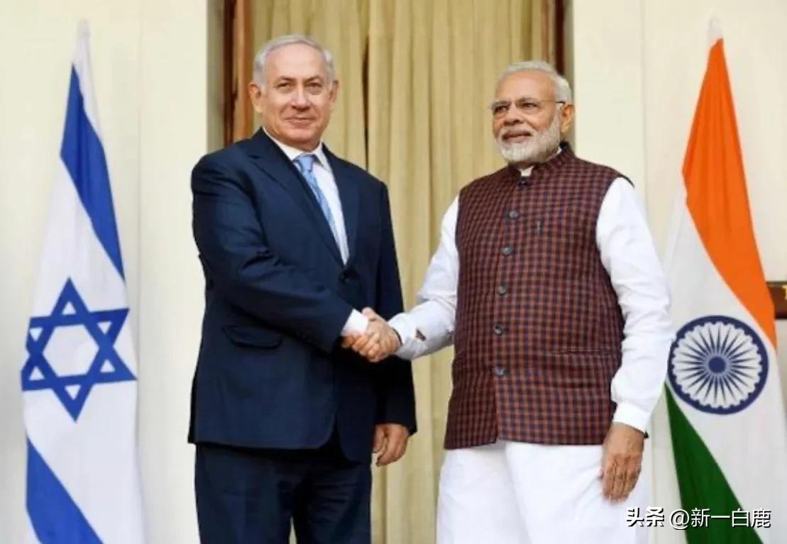 印度与哪几个国家关系好,印度和中国在世界地图的位置