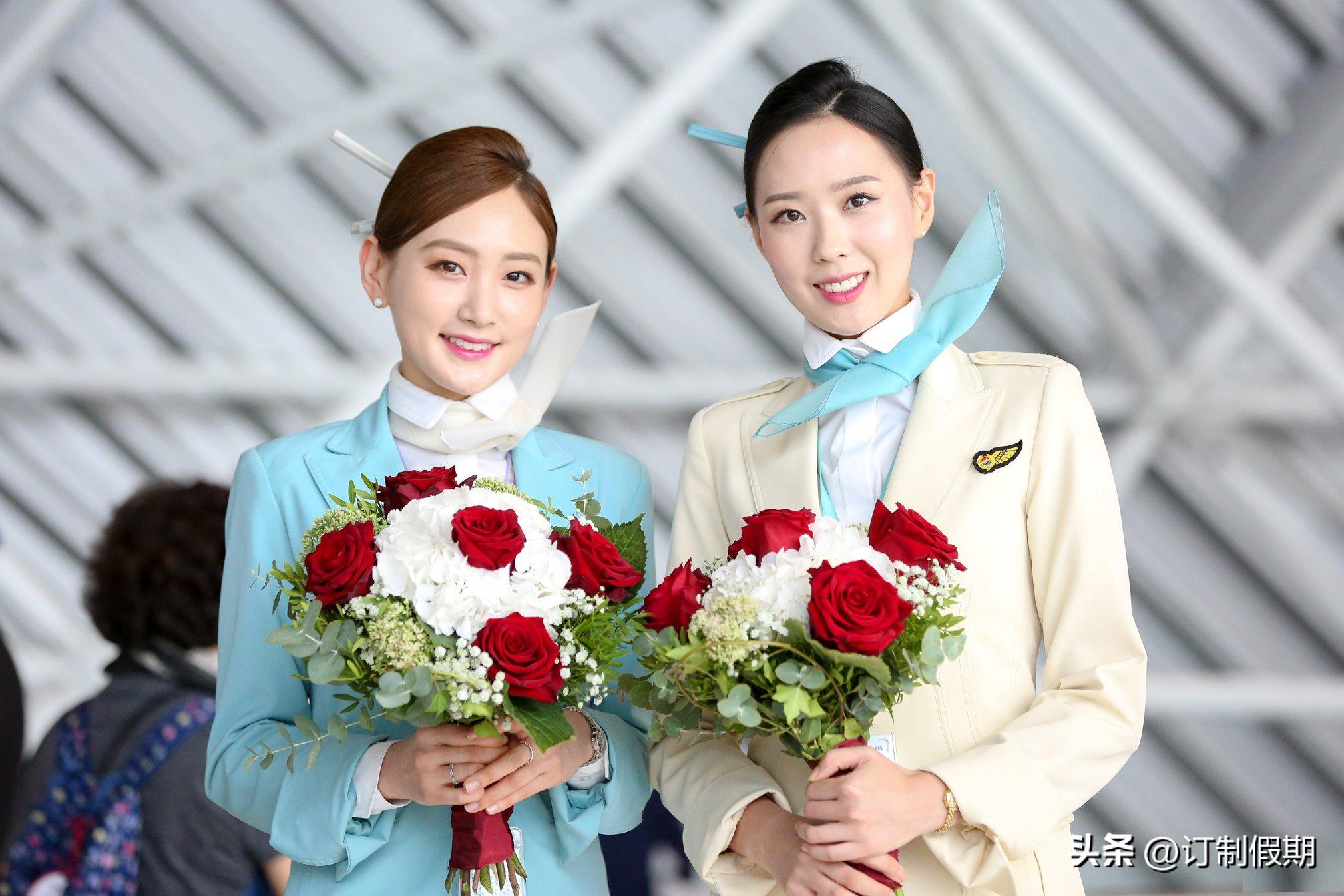 韩国大韩航空,韩国的大韩航空