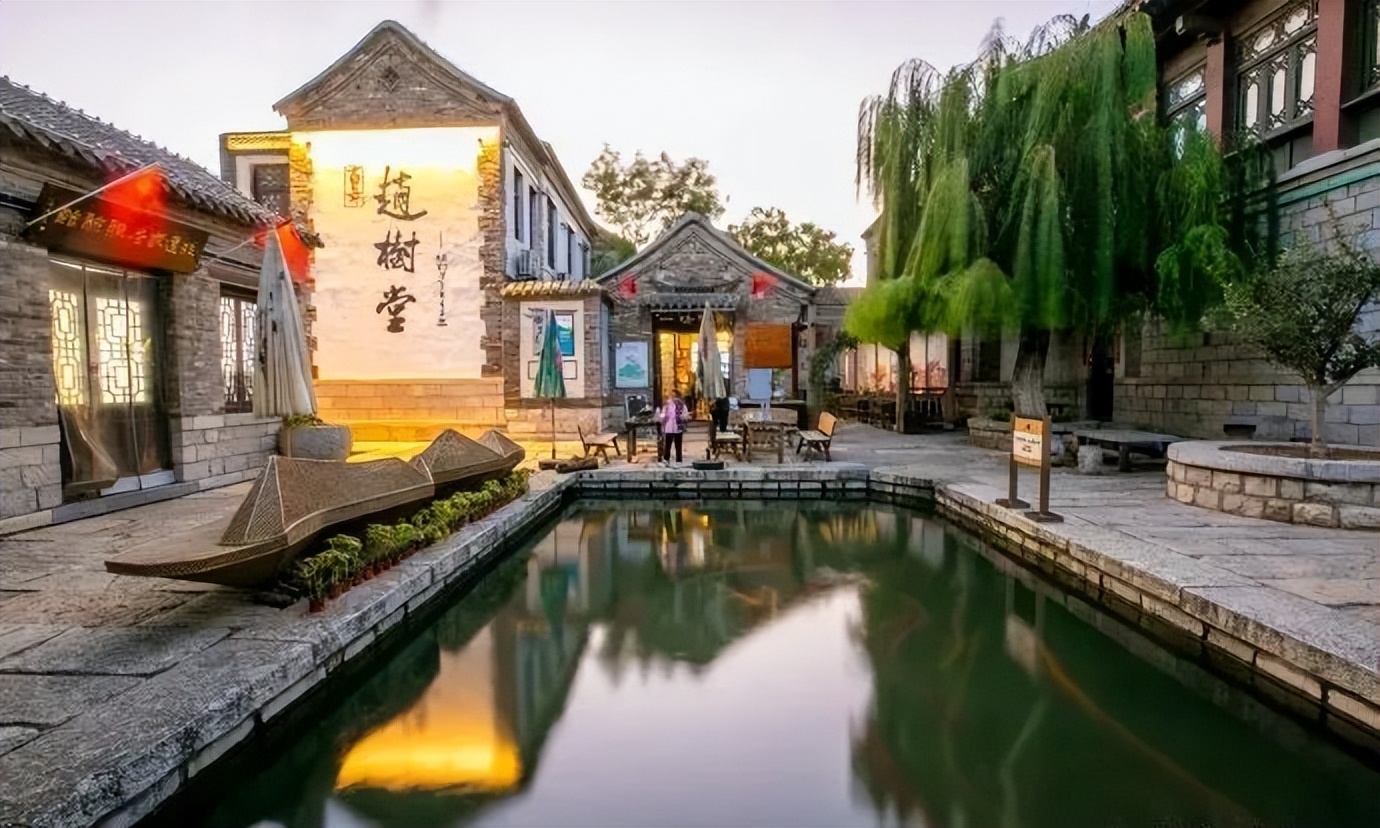 济南冬季南部山区自驾游路线,济南冬季自驾游必去十大景点